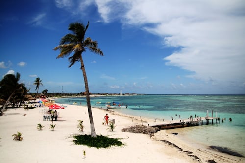 Así es Mahahual, localidad donde el gobierno frenó el proyecto turístico ‘Perfect Day’