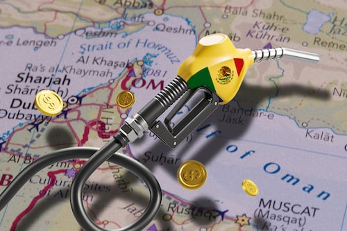 Guardia Revolucionaria cierra Estrecho de Ormuz: Este es el plan de México para evitar ‘gasolinazos’