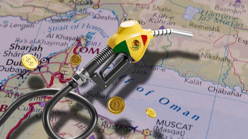 Guardia Revolucionaria cierra estrecho de Ormuz: Este es el plan de México para evitar gasolinazos