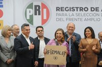 ¿Acaba tregua en Va por México?: Xóchitl Gálvez denuncia registro masivo de firmas