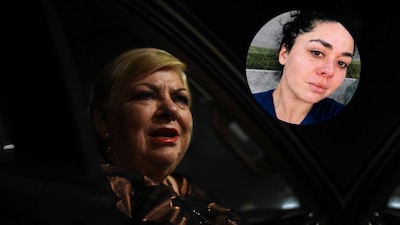 La nieta de Paquita la del Barrio fue vista por última vez el pasado 20 de mayo. (Foto: Cuartoscuro/Captura)