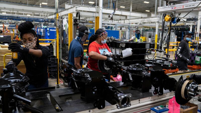 Lidera NL empleo manufacturero del país