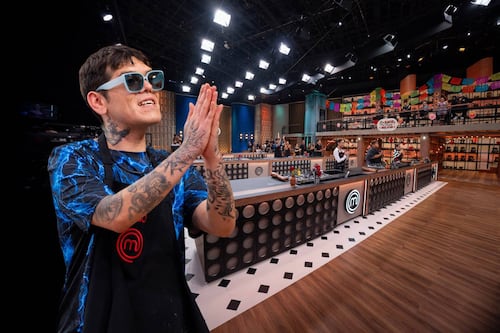 ‘Me llovió sobre mojado’: Diego Carrillo, eliminado de ‘MasterChef’, sale y se entera de la derrota de México