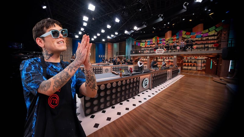 ‘Me llovió sobre mojado’: Diego Carrillo, eliminado de ‘MasterChef’, sale y se entera de la derrota de México
