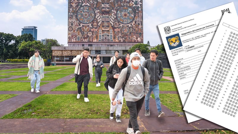 Decisión de la UNAM sobre resultados del examen 2026 EN VIVO: ¿A qué hora es el mensaje?
