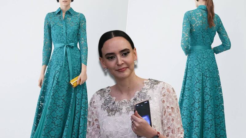 Marov Atelier, el taller con vestidos usados por Altagracia Gómez y réplicas de Carolina Herrera