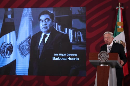 Puebla ‘maldita’