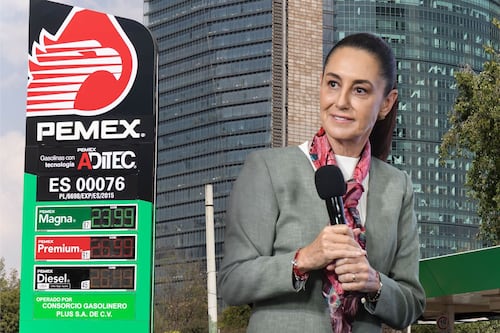 Prevé Claudia Sheinbaum recortes al gasto ante el subsidio a los combustibles