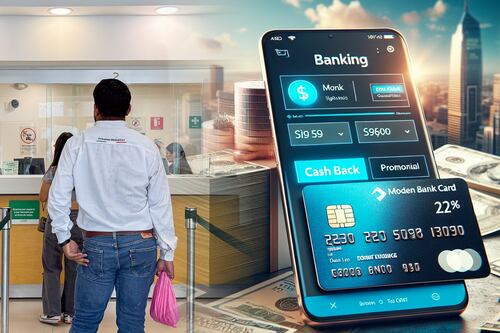 Adiós bancos, hola Fintech: Los mexicanos cambian confianza por seguridad digital