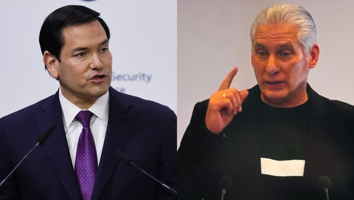 Marco Rubio pide a Cuba abrir su economía para que Trump baje presión: 'Régimen no ha estado dispuesto' – El Financiero