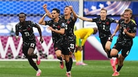 ¡Con agónico gol! Exjugador de Cruz Azul le da el pase a Canadá sobre Sudáfrica a octavos de final