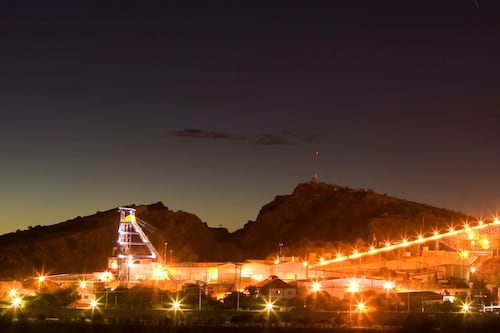 Extracción de oro de Fresnillo cae 12.1% en 2020