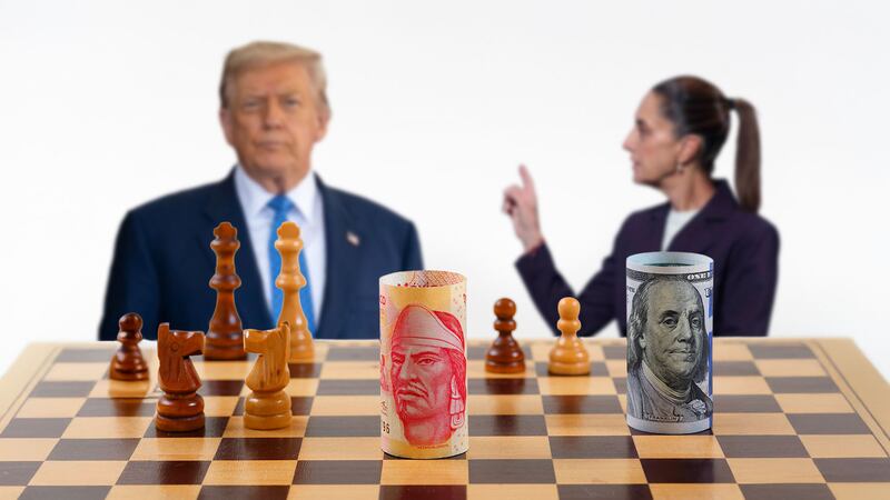 El tablero de la política de EU favorece a México