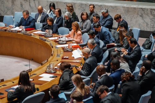 Consejo de Seguridad de la ONU se reunirá de emergencia este sábado por ataques de EU e Israel a Irán