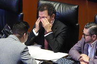 Atoran ‘Plan B’ de la reforma electoral: ‘Nadie va a presionar al Senado’, señalan legisladores de Morena