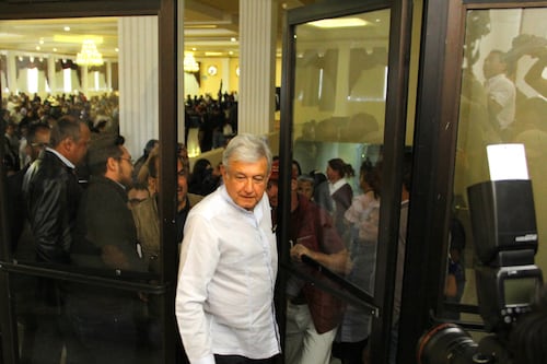 Los fantasmas de Andrés (I)