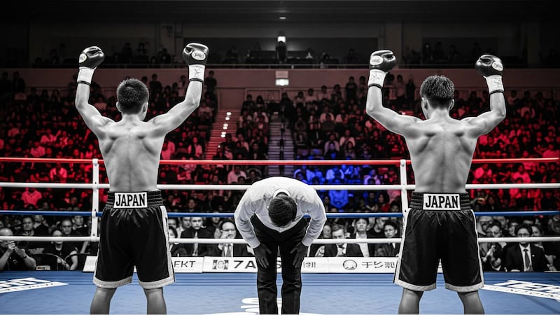 Mueren dos boxeadores de la misma cartelera, edad y lesión: ¿Qué pasó con Shigetoshi Kotari e Hiromasa Urakawa?