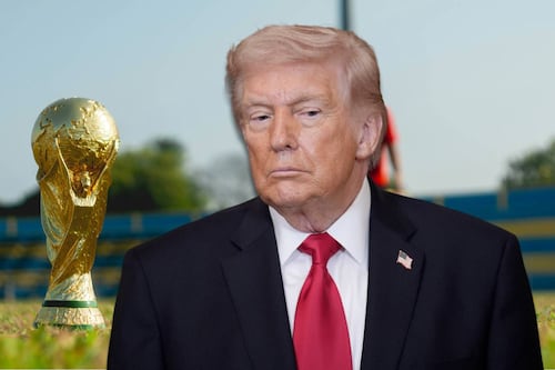 Donald Trump recomienda a Irán no participar en el Mundial 2026: ‘Es por su propia seguridad’