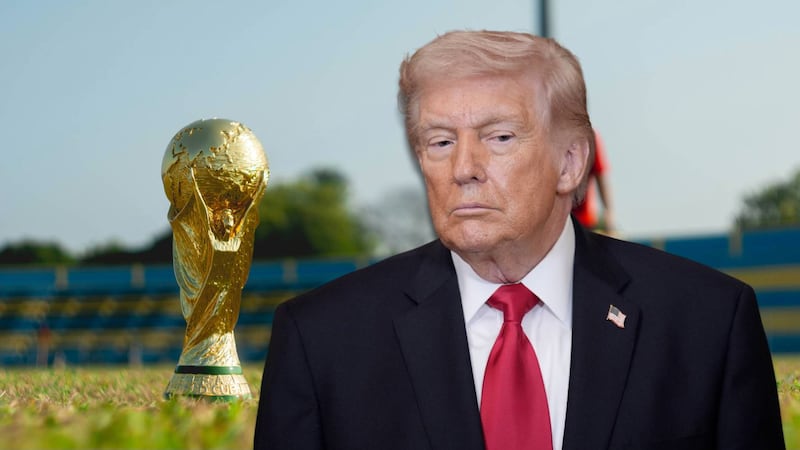 Donald Trump recomienda a Irán no participar en el Mundial 2026: ‘Es por su propia seguridad’