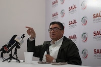 Saúl Monreal ‘se aferra’ a buscar gubernatura de Zacatecas en 2027: ‘Tengo derecho a ser votado’