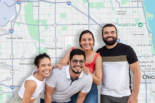 Belmont Cragin, el barrio en Chicago que alberga más personas mexicanas, puertorriqueñas y latinas