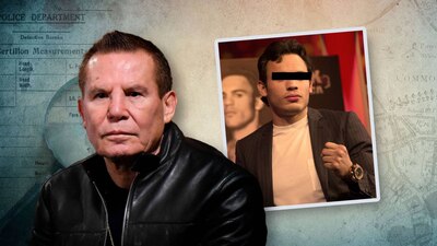 Julio César Chávez desconoce los amparos presuntamente pedidos por los abogados de su hijo (Foto: Especial El Financiero).