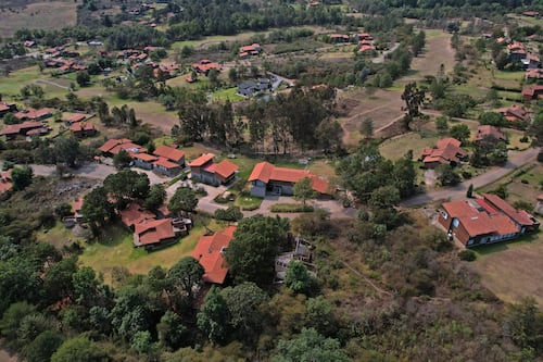 Subastan última guarida de ‘El Mencho’: ¿Cuánto quiere el Indep por la cabaña de lujo?
