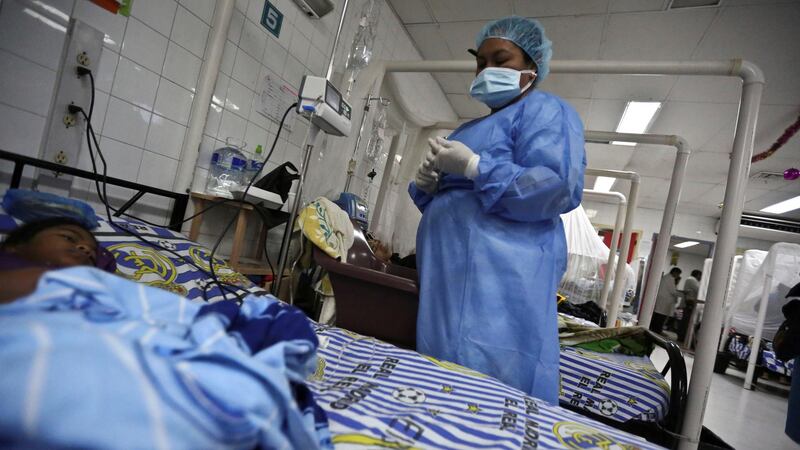 Honduras declara ‘emergencia sanitaria nacional’ por más de 20 mil casos de dengue