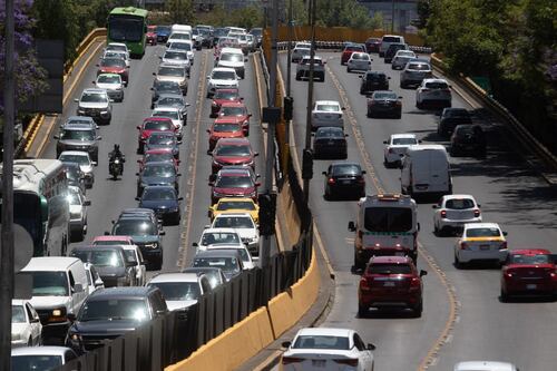 ‘De reversa, mami’: Hoy no circula para este sábado 10 de mayo en CDMX y Edomex