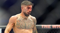 ¿Qué le pasó a Topuria? Peleador de la UFC ‘está hecho un desastre’ tras pelea en la Casa Blanca