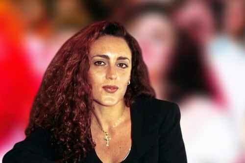 ‘Corté la camiseta’: La historia de Mar Castro, ‘La Chiquitibum’ de un anuncio en el Mundial de México 1986