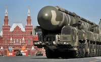 ¿Cuántos misiles puede producir Rusia al mes? Esto acusa Ucrania