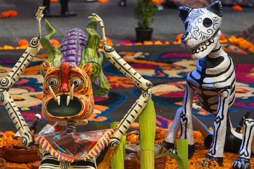Megaofrenda de Día de Muertos en CDMX 2024: Fechas, horarios y ubicación para visitarla