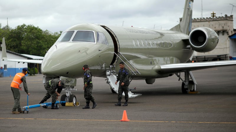 ¿Qué empresa mexicana compró el avión presidencial de Honduras, con valor de 5.1 mdd?