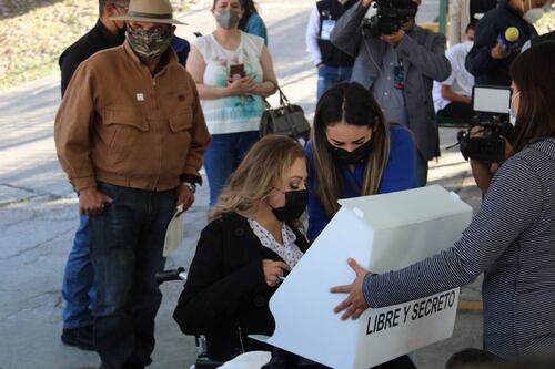 Elecciones 2021: 91 candidaturas de mujeres se vieron afectadas con poco financiamiento