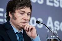 Respaldo de EU no resuelve el gran problema de Milei