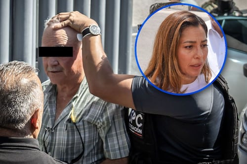 ‘No paro y voy en trayecto’: Hija de Ernesto ‘N’ comparte llamada con su padre durante traslado terrestre