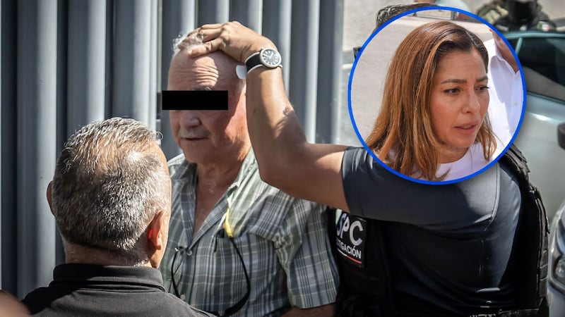 ‘No paro y voy en trayecto’: Hija de Ernesto ‘N’ comparte llamada con su padre durante traslado terrestre