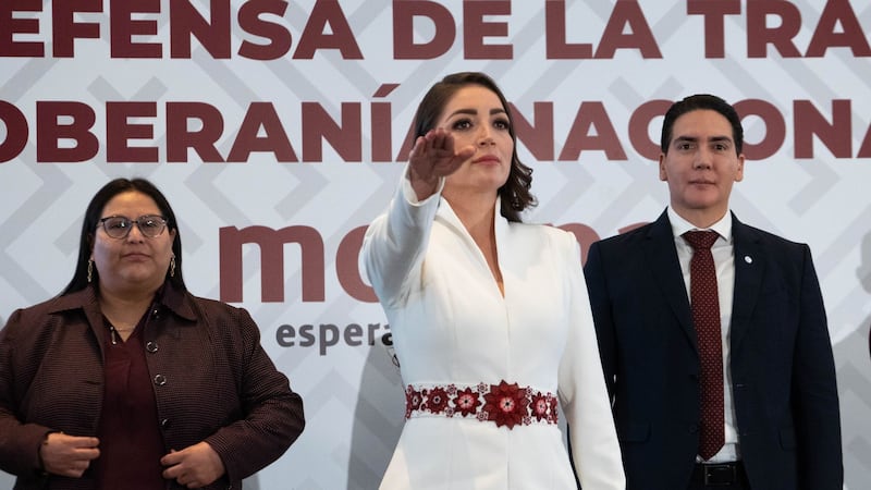 Jasmín Bugarín asegura que ya renunció a su nacionalidad de EU: ‘No elegí dónde nacer’