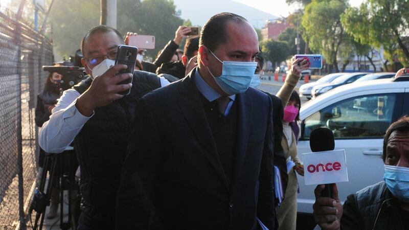 Anaya no acude a audiencia ante la Fiscalía y se pone en vías de convertirse en prófugo