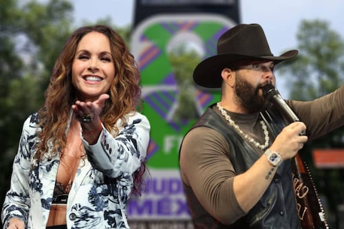 ¡Con Carín León y Timbiriche!: Fecha y cartelera de ‘México Vibra’, festival con motivo del Mundial 2026