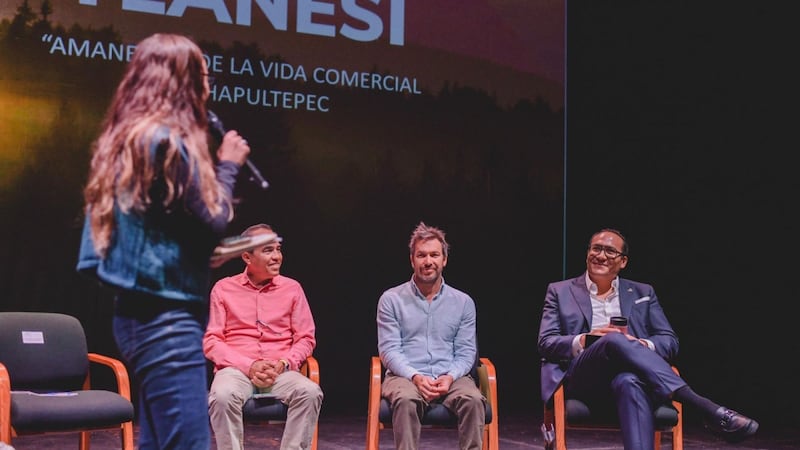 Coparmex CDMX arranca programa ‘Tlanesi’ para capacitar a locatarios de Chapultepec