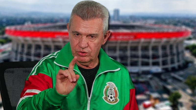 ‘Vasco’ Aguirre se molesta por cambio de hora del México vs. Inglaterra: ‘Me rompe la madre’