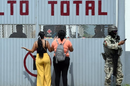 Sinaloa construirá nueva cárcel tras 2 enfrentamientos que dejaron 12 muertos