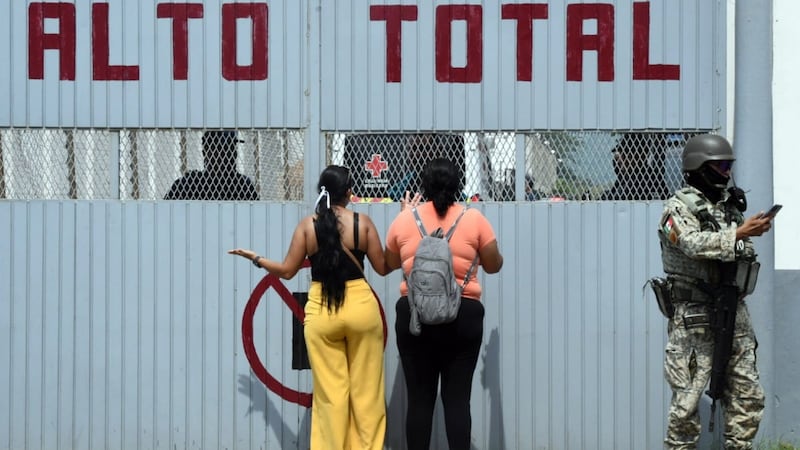 Sinaloa construirá nueva cárcel tras 2 enfrentamientos que dejaron 12 muertos