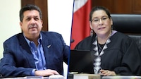 Cabeza de Vaca critica a Lenia Batres por reactivar su orden de arresto: ‘Es la misma ministra de AMLO’