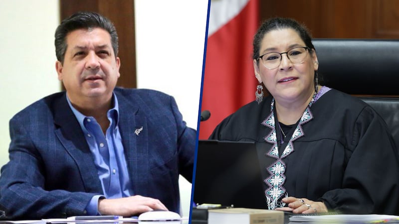Cabeza de Vaca critica a Lenia Batres por reactivar su orden de arresto