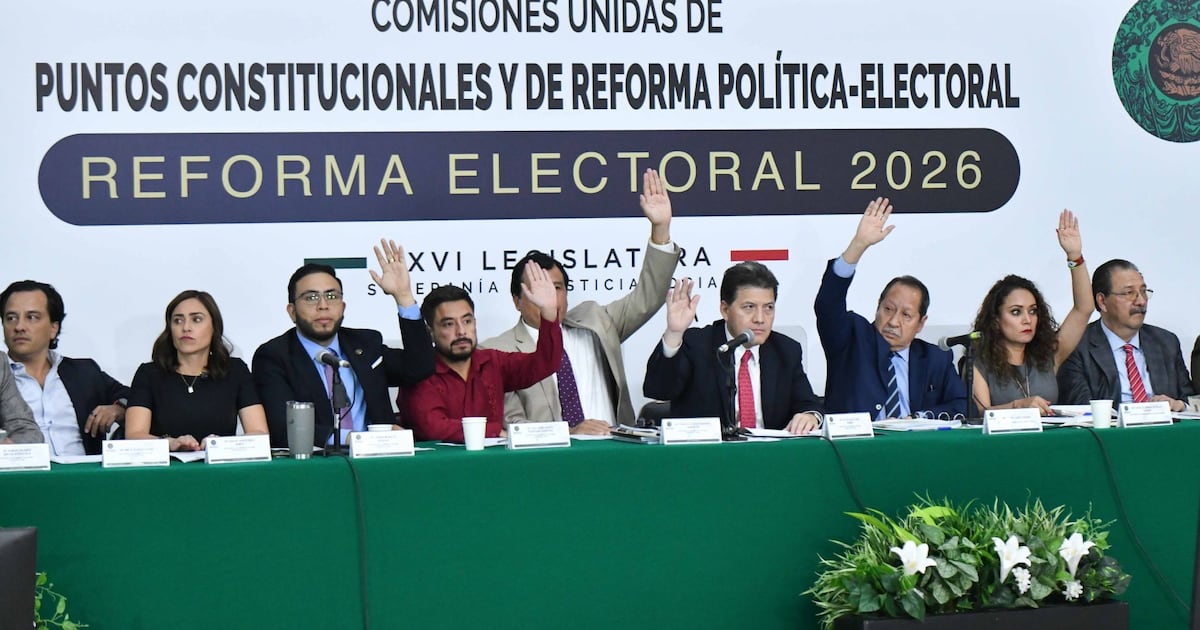 Reforma Electoral: ¿Democracia en Evolución o Amenaza a la Oposición?