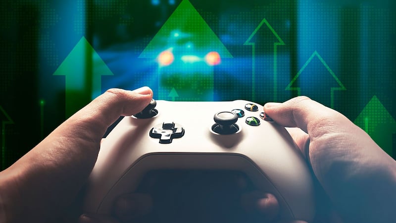 Mercado de consolas de juego crece 125% y se consolida