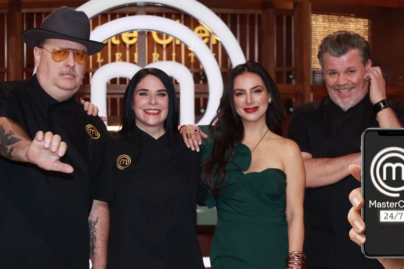 Estreno de ‘MasterChef 24/7’ EN VIVO HOY: ¿A qué hora y dónde ver EN VIVO el reality show?